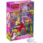 EP line Filly Royale Kosmetický salón kadeřnický set 2 koníci s doplňky – Zbozi.Blesk.cz