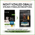Purina Pro Plan Large Puppy Athletic Healthy Start kuře 12 kg – Zboží Mobilmania