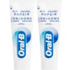 Zubní pasty Oral-B Gum & Enamel Repair Gentle Whitening Zubní Pasta 2 x 75 ml