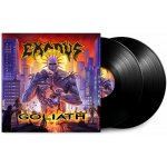 Exodus: Goliath - 2Vinyl LP – Hledejceny.cz