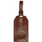 Sendi Design Světlé hnědá Přírodní kůže – Zboží Dáma