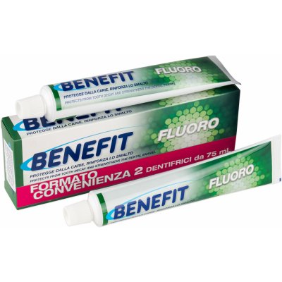 Benefit Fluorine DUOPACK 75 ml + 75 ml – Hledejceny.cz