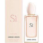 Giorgio Armani Sì toaletní voda dámská 100 ml – Zbozi.Blesk.cz