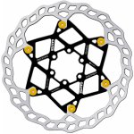 Galfer Floating Disc Wave 180 mm × 2,0 mm gold pins 180 MM × 2,0 MM 24/25 – Zboží Dáma