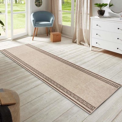 Hanse Home Collection Basic 105426 Ivory Béžová – Zboží Mobilmania