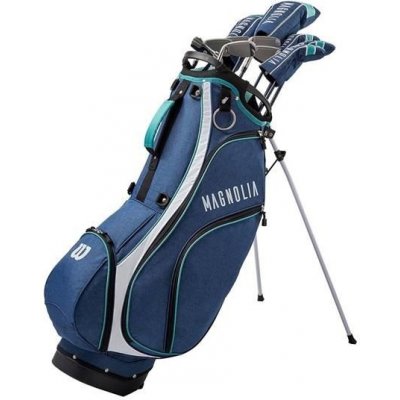 Wilson Magnolia dámský golfový set +1" + stand bag – Zbozi.Blesk.cz