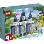 LEGO® Disney 43178 Popelka a oslava na zámku – Zboží Živě