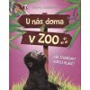 Kniha U nás doma v ZOO: Jak zachránit gorilí mládě? - Tatjana Gessler