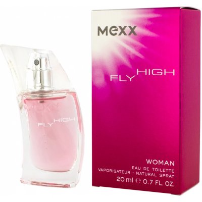 Mexx Fly High toaletní voda dámská 20 ml