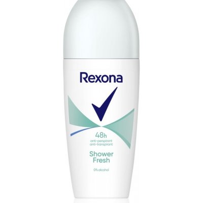 Rexona Shower Fresh roll-on 50 ml – Zbozi.Blesk.cz