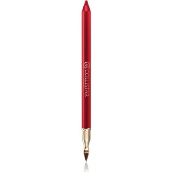 Collistar Professional Lip Pencil dlouhotrvající tužka na rty 16 Rubino 1,2 g
