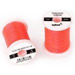Sybai Lametka Perdigon Thread Fluo Salmon UV – Hledejceny.cz