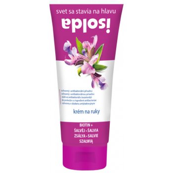 Isolda Biotin B+ krém na ruce 100 ml