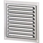 VENTS Mřížka MVM 125sA 125 x 125 hliník – Hledejceny.cz