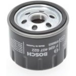 Olejový filtr BOSCH F 026 407 022 (F026407022) – Zboží Mobilmania