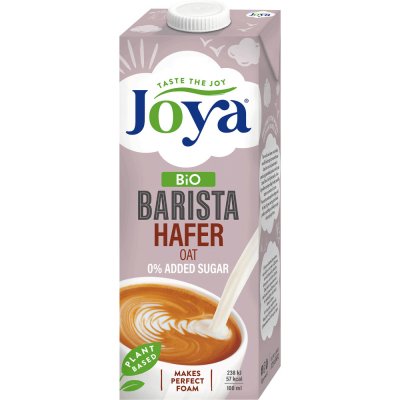 Joya Barista ovesný nápoj 1 l – Sleviste.cz