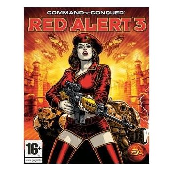 Command and Conquer Red Alert 3