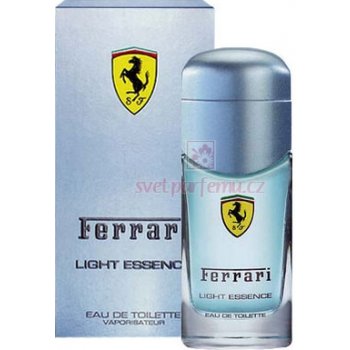 Ferrari Light Essence toaletní voda pánská 125 ml