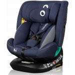 lionelo Reboarder I-size Bastiaan One 2024 blue navy – Zboží Dáma