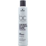 Schwarzkopf BC Bonacure Clean Balance Deep Cleansing Shampoo 250 ml – Zbozi.Blesk.cz