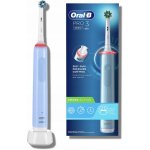 Oral-B Pro 3 3000 CrossAction Blue – Zboží Živě