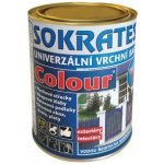 Sokrates Colour 0,7 kg palisandr – Zbozi.Blesk.cz