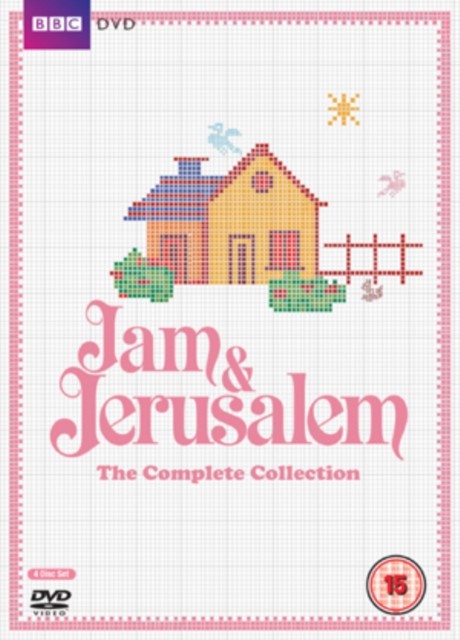 Jam and Jerusalem: The Complete Collection DVD