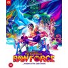 DVD film 101 FILMS Raw Force BD