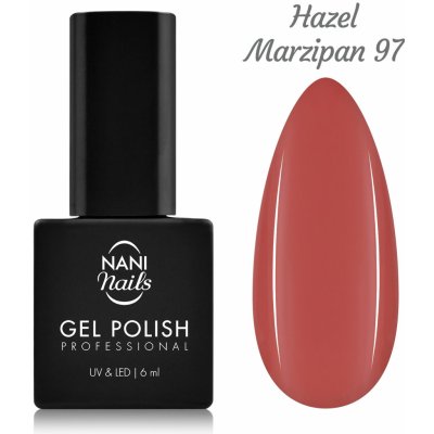 NANI gel lak Hazel Marzipan 6 ml – Zboží Dáma