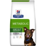 Hill’s Prescription Diet Metabolic 1,5 kg – Hledejceny.cz