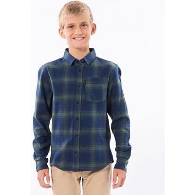 Rip Curl Check This L/S Shirt-boy navy/green – Zboží Dáma