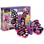 Clementoni Crazy CHIC Make up sada motýl – Zboží Mobilmania