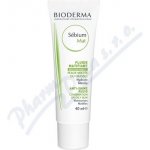 Bioderma Sébium pro mastnou pleť gel krém 40 ml – Hledejceny.cz