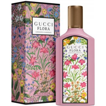 Gucci Flora Gorgeous Gardenia parfémovaná voda dámská 100 ml