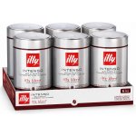 Illy Dark Intenso zrnková 6 x 250 g – Hledejceny.cz