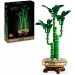 LEGO® Botanicals 10344 Bambus štěstí – Zboží Dáma