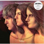 Emerson Lake & Palmer - TRILOGY LP – Zboží Dáma