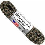 ARM 550 PARACORD 100' Lesní maskování C28-LESNÍ MASKOVÁNÍ – Sleviste.cz