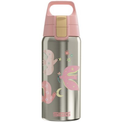 Sigg Shield Therm One dětská termoláhev na pití 500 ml fly away – Hledejceny.cz