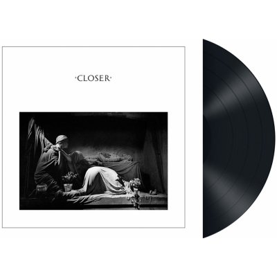 Closer - Joy Division LP – Hledejceny.cz