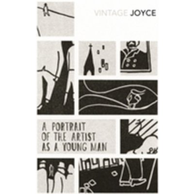 A Portrait of the Artist as a Young Man J. Joyce – Hledejceny.cz