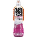 Extrifit Carnifresh Sparkling Caffeine free 850 ml – Zboží Dáma