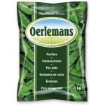 OERLEMANS HRÁŠEK LUSKOVÝ 1 kg mražená zelenina – Zboží Dáma