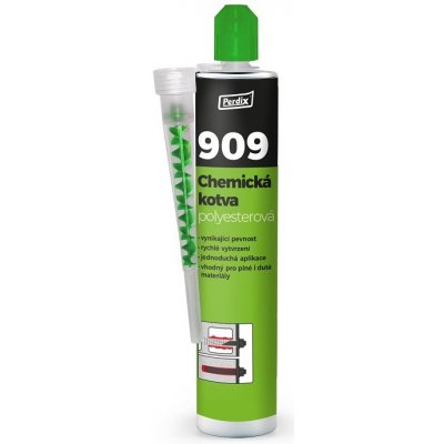 Perdix – 909 Chemická kotva polyesterová 300ml – HobbyKompas.cz