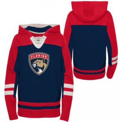 Outerstuff Youth Jonathan Huberdeau Red Florida Panthers Name & Number T-Shirt