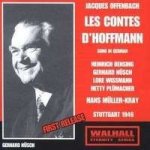Offenbach - Les Contes D'hoffman - 1949 – Hledejceny.cz