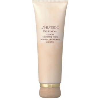 Shiseido Benefiance Creamy Cleansing Foam 125 ml