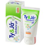 Dr.Müller Ty a Já neparfemovaný lubrikační gel 50 ml – Zboží Mobilmania