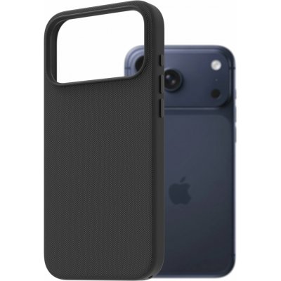 AlzaGuard TechWoven Case Compatible with Magsafe iPhone 17 Max černý AGD PCW479B – Zboží Živě