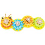 Babu skládačka housenka – Hledejceny.cz